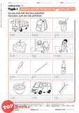 [TOPBOOKS Mines Kids] Modul Pintar Prasekolah Bahasa Melayu 6 Tahun Buku 2 (2024)