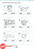 [TOPBOOKS Daya Kids] Joyful Phonics Workbook 5
