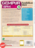 [TOPBOOKS Sasbadi] Gempur SPM Pendidikan Islam Tingkatan 4 KSSM (2026)