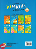 [TOPBOOKS Future Ace Kids] K1 Kindergarten Maths Workbooks Book 2 Ages 3-5