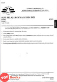 [TOPBOOKS Yakin] Kertas Soalan Peperiksaan Sebenar SPM 2021-2024 Fizik Dwibahasa (2025)