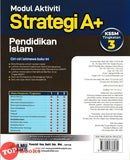 [TOPBOOKS Ilmu Bakti] Modul Aktiviti Strategi A+ Pendidikan Islam Tingkatan 3 KSSM (2025)