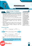 [TOPBOOKS Pelangi] Strategic STPM Teks Pra-U Ekonomi Semester 2 (2026)