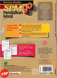 [TOPBOOKS Sasbadi] Kertas Model SPM GO Pendidikan Moral KSSM (2024)
