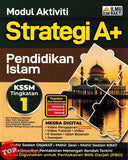 [TOPBOOKS Ilmu Bakti] Modul Aktiviti Strategi A+ Pendidikan Islam Tingkatan 1 KSSM (2025)
