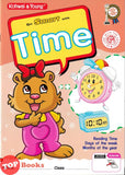 [TOPBOOKS Kohwai Kids] Get Smart With Time KSPK