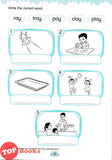 [TOPBOOKS Daya Kids] Joyful Phonics Workbook 5