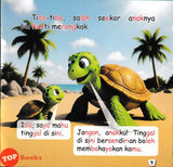 [TOPBOOKS Mines Kids] Siri Dunia Membaca si penyu Yang Malang