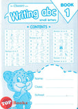 [TOPBOOKS Kohwai Kids] Get Smart With Writing abc Book 1  KSPK