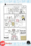 [TOPBOOKS Pinko Comic] Poket Ajaib Amu - Black Jellyfish