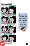 [TOPBOOKS Pinko Comic] Si Juki Campus Stories! Student Antics (2)