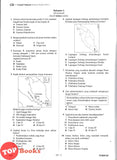 [TOPBOOKS Cemerlang] Spot A Kertas Model UASA Geografi Tingkatan 2 KSSM (2026)
