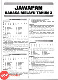 [TOPBOOKS Vision] Latihan Pengukuhan PBD Bahasa Melayu Tahun 3 Semakan KSSR (2025)