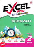 [TOPBOOKS Pelangi] Excel PBD Geografi Tingkatan 2 KSSM (2026)