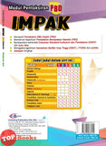 [TOPBOOKS Cemerlang] Modul Pentaksiran PBD Impak Pelajaran Jawi Tahun 2 KSSR Semakan (2026)