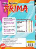 [TOPBOOKS PEP] Ujian Topikal Prima Matematik Tingkatan 2 KSSM Dwibahasa (2026)