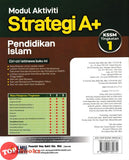 [TOPBOOKS Ilmu Bakti] Modul Aktiviti Strategi A+ Pendidikan Islam Tingkatan 1 KSSM (2025)