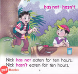 [TOPBOOKS Pelangi Kids] Grammar House John is = John' s All or Some ?