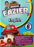 [TOPBOOKS Nusamas] Modul Eazier 3.0 English Year 6 KSSR (2025)