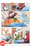 [TOPBOOKS Apple Comic] Zhi Wu Da Zhan Jiang Shi Kong Long Man Hua 50 Mo Fa Shou Hu Zhe 植物大战僵尸2 恐龙漫画 魔法守护者 (2026)