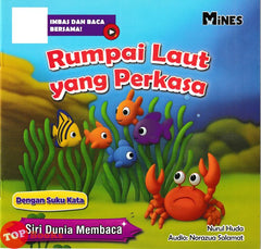 [TOPBOOKS Mines Kids] Siri Dunia Membaca Rumpai Laut Yang Perkasa