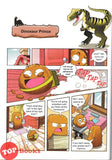 [TOPBOOKS Apple Comic] Plants vs Zombies 2 Dinosaur Comic King Of The Dinosaurs 22 (2025)