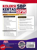 [TOPBOOKS Mahir] Koleksi Kertas Percubaan SPM SBP Ekonomi KSSM (2026)