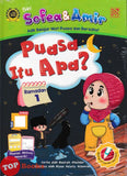 [TOPBOOKS Pelangi Kids] Set Siri Sofea Dan Amir Dengan Sampul Raya (Smart Pen)