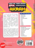 [TOPBOOKS Mahir] Kertas Percubaan SPM Terengganu AKRAM Pendidikan Moral (2026)