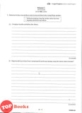 [TOPBOOKS Cemerlang] Spot A Kertas Model UASA Geografi Tingkatan 2 KSSM (2026)