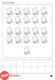 [TOPBOOKS Future Ace Kids] K1 Kindergarten Maths Workbooks Book 2 Ages 3-5