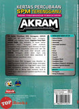 [TOPBOOKS Mahir] Kertas Percubaan SPM Terengganu AKRAM Ekonomi (2024)