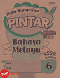 [TOPBOOKS Pep] Buku Rampaian Pintar Bahasa Melayu Tahun 6 KSSR Semakan (2026)