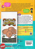 [TOPBOOKS Pelangi Kids] Set Siri Sofea Dan Amir Dengan Sampul Raya (Smart Pen)