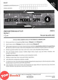 [TOPBOOKS Vision] Kertas Model SPM Prinsip Perakaunan 3756 KSSM (2025)