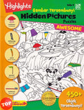 [TOPBOOKS Pelangi Kids] Highlights Gambar Tersembunyi Hidden Pictures Puzzles Awesome Buku 4 (English & Malay)