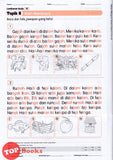 [TOPBOOKS Mines Kids] Modul Pintar Prasekolah Bahasa Melayu 6 Tahun Buku 2 (2024)