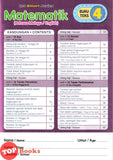 [TOPBOOKS Kohwai Kids] Get Smart Series Matematik Buku Teks 4 KSPK
