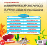 [TOPBOOKS Mines Kids] Siri Dunia Membaca Rumpai Laut Yang Perkasa
