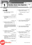 [TOPBOOKS Pelangi] Get Ready! UASA Matematik Tahun 6 KSSR Semakan Dwibahasa (2024)