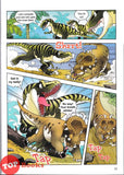 [TOPBOOKS Apple Comic] Plants vs Zombies 2 Dinosaur Comic King Of The Dinosaurs 22 (2025)