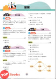 [TOPBOOKS Tunas Pelangi] Get Ready UASA Sains Tahun 5 五年级预习本 科学5 (2026)