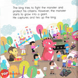[TOPBOOKS Pelangi Kids] 21st Century Kids The Kind King 6 (2025)