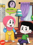[TOPBOOKS Pelangi Kids] Set Siri Sofea Dan Amir Dengan Sampul Raya (Smart Pen)