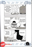 [TOPBOOKS Pinko Comic] Budak Kelapa Kembali Lagi! - Black Jellyfish