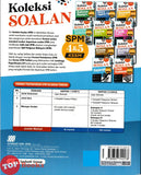 [TOPBOOKS Sasbadi] Koleksi Soalan SPM Sejarah Tingkatan 4 5 KSSM (2025)