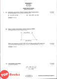 [TOPBOOKS Ilmu Didik] Pentaksiran Sumatif UASA Matematik Tingkatan 3 KSSM DLP (2024)