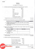 [TOPBOOKS Vision] Kertas Model SPM Prinsip Perakaunan 3756 KSSM (2025)