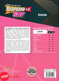 [TOPBOOKS Mahir] Modul & AKtiviti Superb 4.0 SBP Kimia Tingkatan 5 KSSM Dwibahasa (2026)