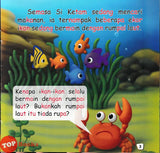 [TOPBOOKS Mines Kids] Siri Dunia Membaca Rumpai Laut Yang Perkasa